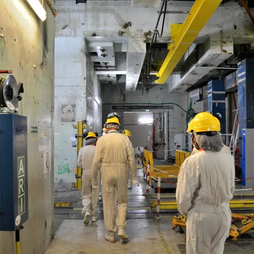 Centrale nucléaire de Brennilis